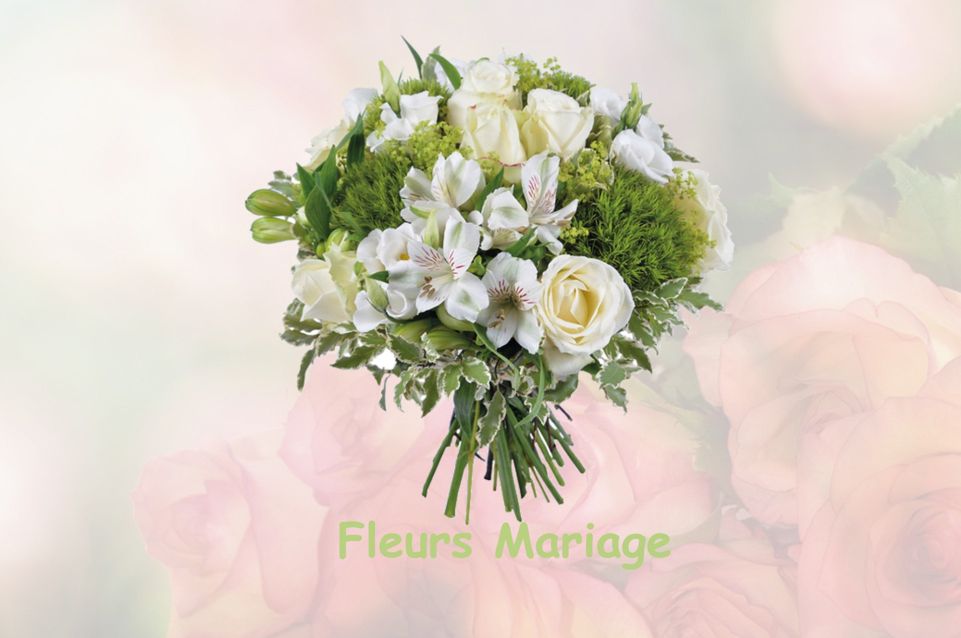 fleurs mariage CERONS